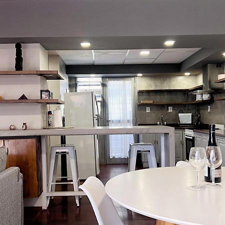 Duplex Mendoza Con Chochera Techada Екстер'єр фото