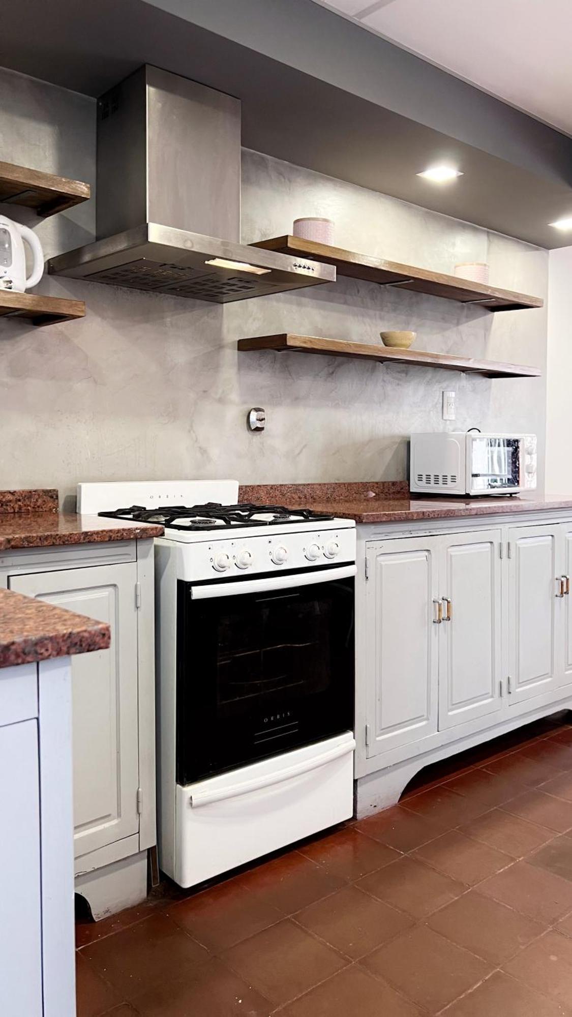 Duplex Mendoza Con Chochera Techada Екстер'єр фото