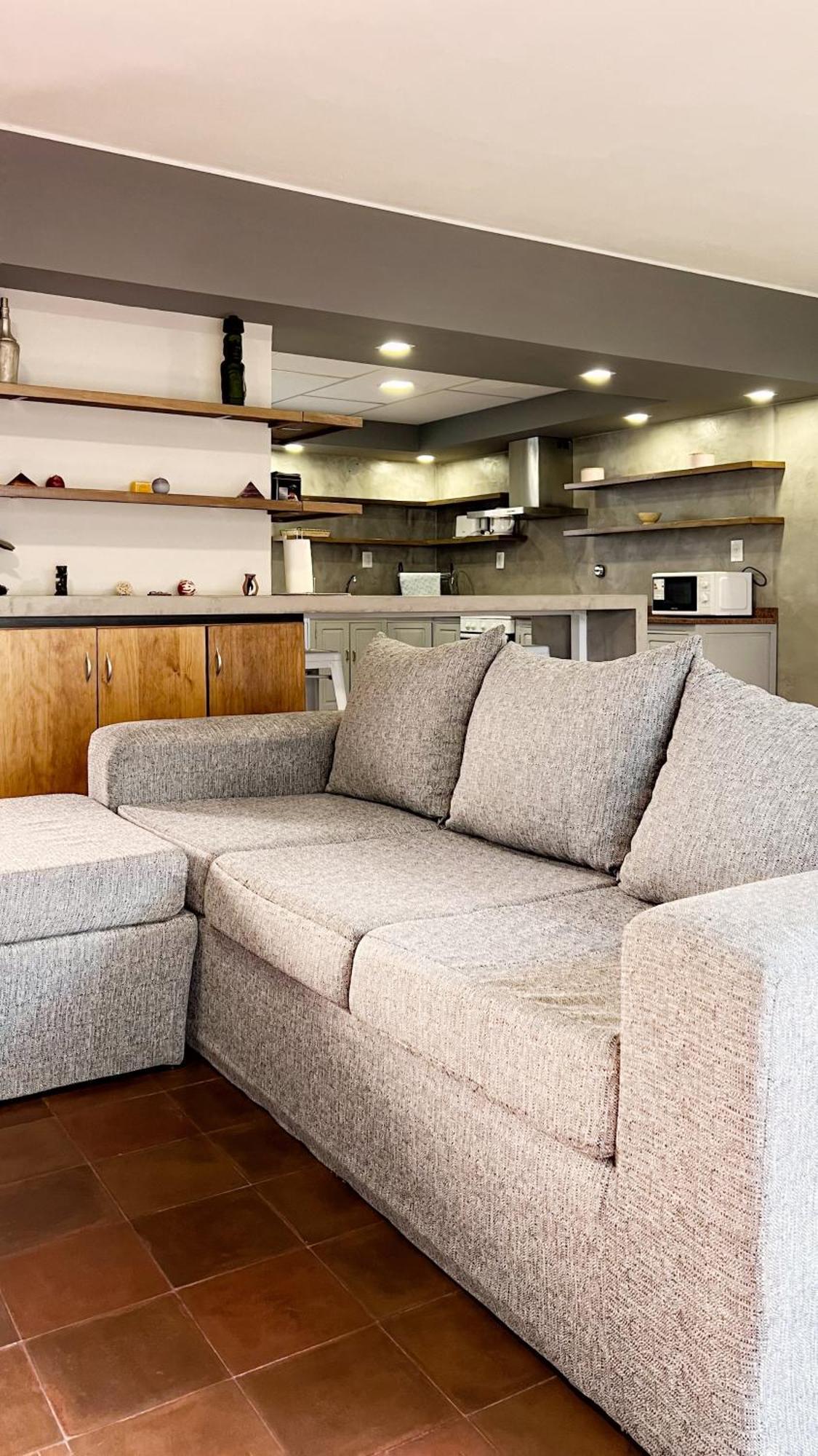 Duplex Mendoza Con Chochera Techada Екстер'єр фото